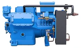 Компрессор Frascold 2Z35-112.56Y — общий вид