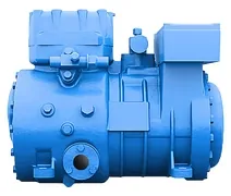 Компрессор Frascold D4-16.1Y — общий вид